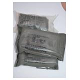 Sunglasses, Bottle koozie, and Field Bandages