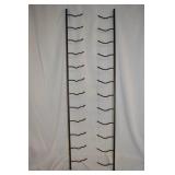 Wall Mounted Gun Rack