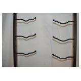 Wall Mounted Gun Rack