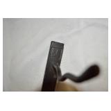 Wall Mounted Gun Rack