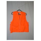 Orange Hunting Vest