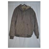 Insulated Work Jacket