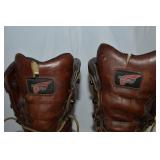 Redwing Steel Toed Boots