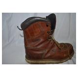 Redwing Steel Toed Boots