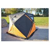 Insulated Ice Fishing House