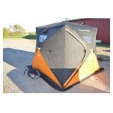 Insulated Ice Fishing House
