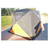 Insulated Ice Fishing House