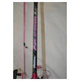 Two Fishing Poles