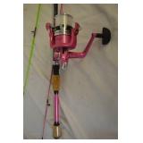 Two Fishing Poles