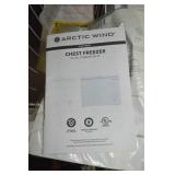 Arctic Wind Chest Freezer