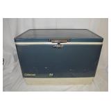 Vintage Coleman Cooler