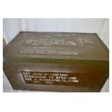 Vintage Surplus Chest