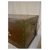 Vintage Surplus Chest