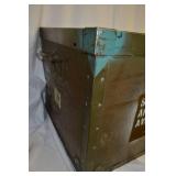 Vintage Surplus Chest
