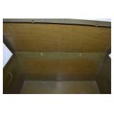 Vintage Surplus Chest