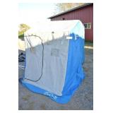 Clam Portable Ice Fishing house