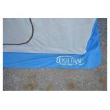 Clam Portable Ice Fishing house