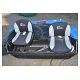 Clam Portable Ice Fishing house