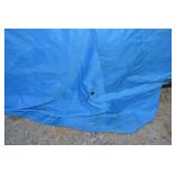 Clam Portable Ice Fishing house