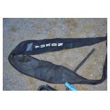 Portable fish house accesseries