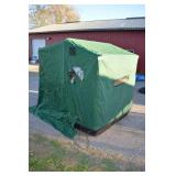 Eskimo Portable Ice Fishing house