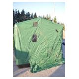 Eskimo Portable Ice Fishing house