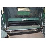 Eskimo Portable Ice Fishing house