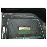 Eskimo Portable Ice Fishing house