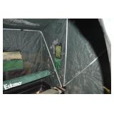 Eskimo Portable Ice Fishing house