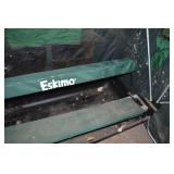 Eskimo Portable Ice Fishing house