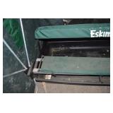 Eskimo Portable Ice Fishing house