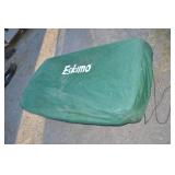 Eskimo Portable Ice Fishing house