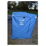 Clam Portable Ice Fishing house