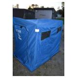 Clam Portable Ice Fishing house