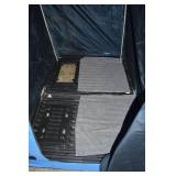 Clam Portable Ice Fishing house