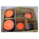 Clay Piegons and Launcher