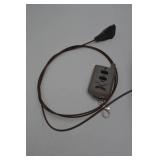 Lucky Duck Butt Decoy