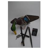 Lucky Duck Decoy Duck Caller