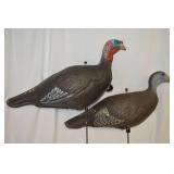 Decoy Turkeys