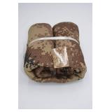 Camo Hunting Burlap