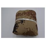 Camo Hunting Burlap