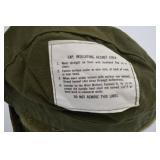 Vintage Insulated Army Helmet Liner