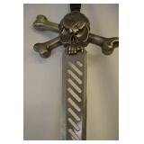 Russ Farrell  "The White House" Sword