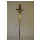 Sword of "EL CID" 11th Century Copy