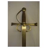 Sword of "EL CID" 11th Century Copy