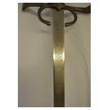 Sword of "EL CID" 11th Century Copy