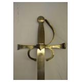 Sword of "EL CID" 11th Century Copy