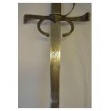 Sword of "EL CID" 11th Century Copy