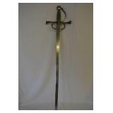 Sword of "EL CID" 11th Century Copy