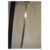 Dragon Handled Katana